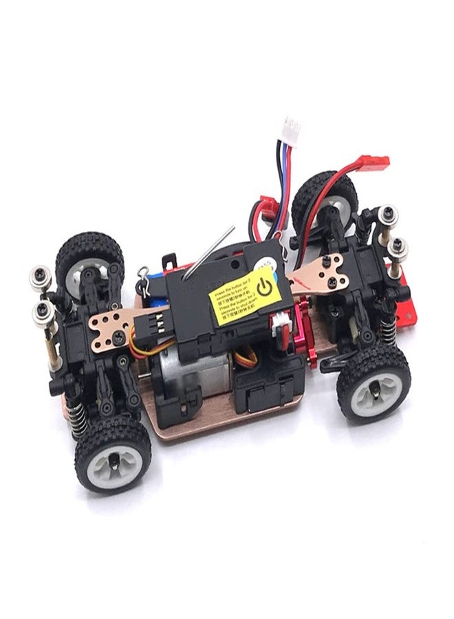 Abendor Metal Car Shell Adjustment Fixation for 1/28 Wltoys K969 K979 K989 K999 P929 P939 284131 MINI-Q RC Car Upgrade Parts(Silver) - Image 4